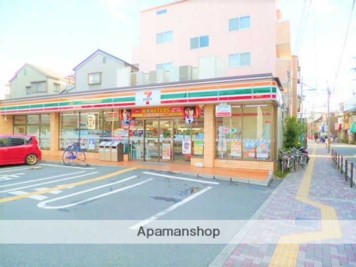 モデラート千林の周辺