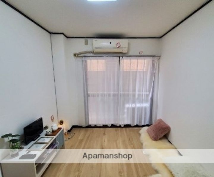 モデラート千林のキッチン