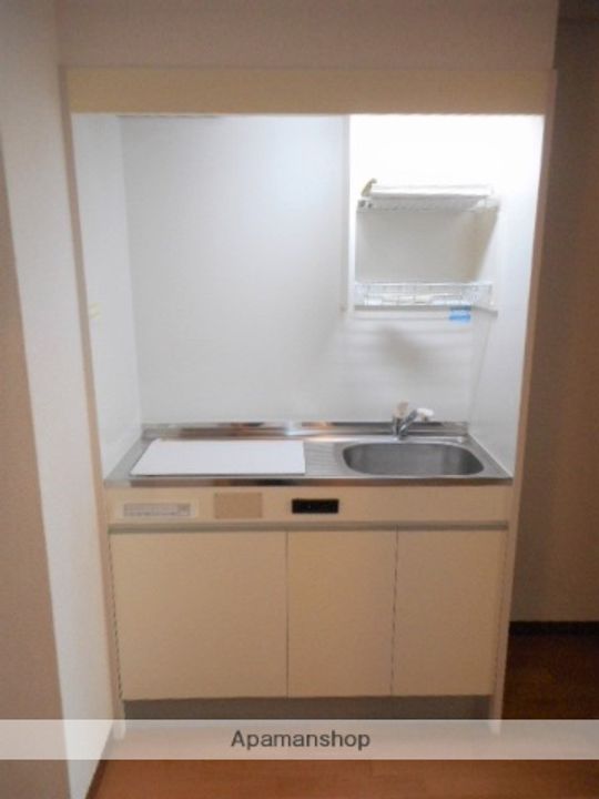 VIS−A−VISのキッチン