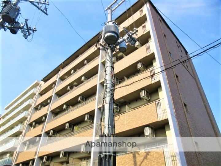 VIS−A−VISの外観