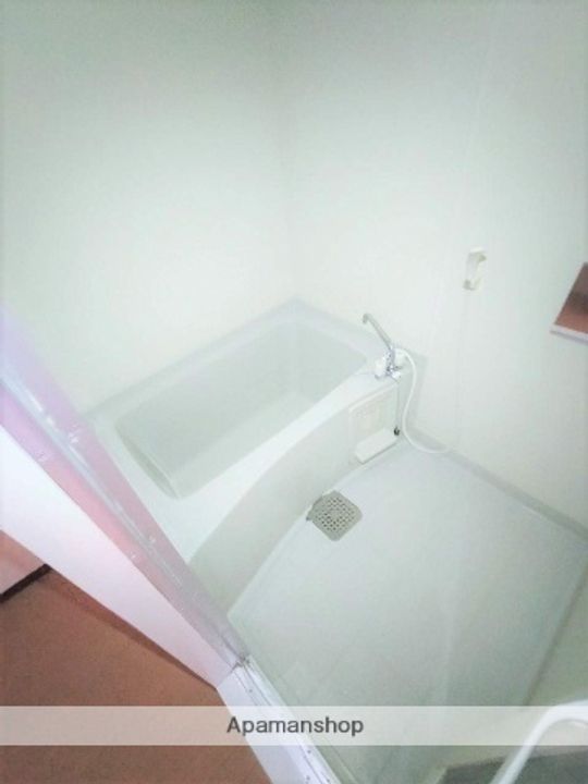 M’プラザ城東・六番館の風呂