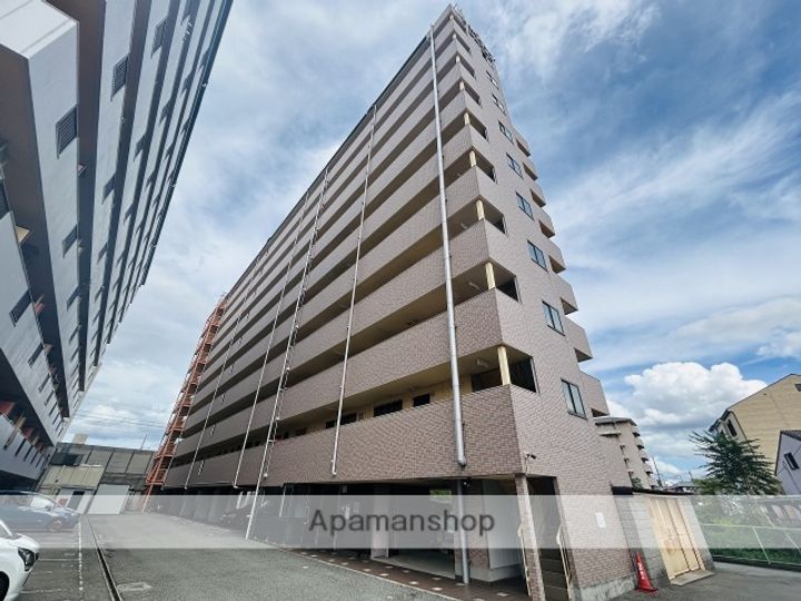 M’プラザ城東・六番館の外観