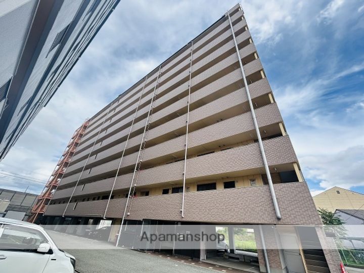 M’プラザ城東・六番館の外観