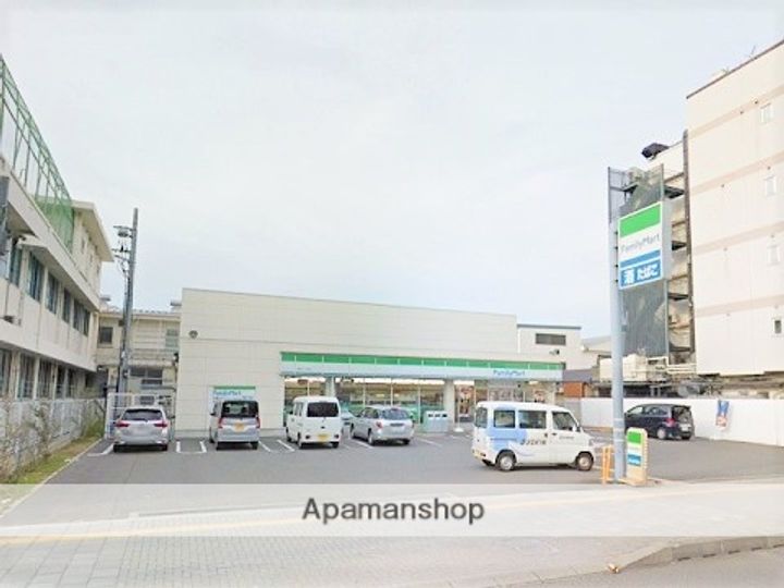 ラ・ビスタ新森の周辺