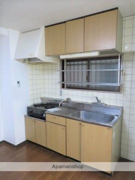 イスタナのキッチン