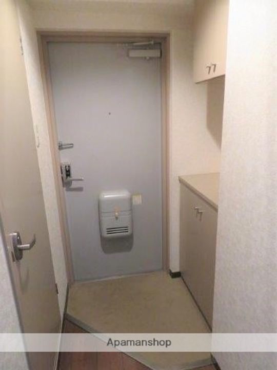 イスタナの玄関