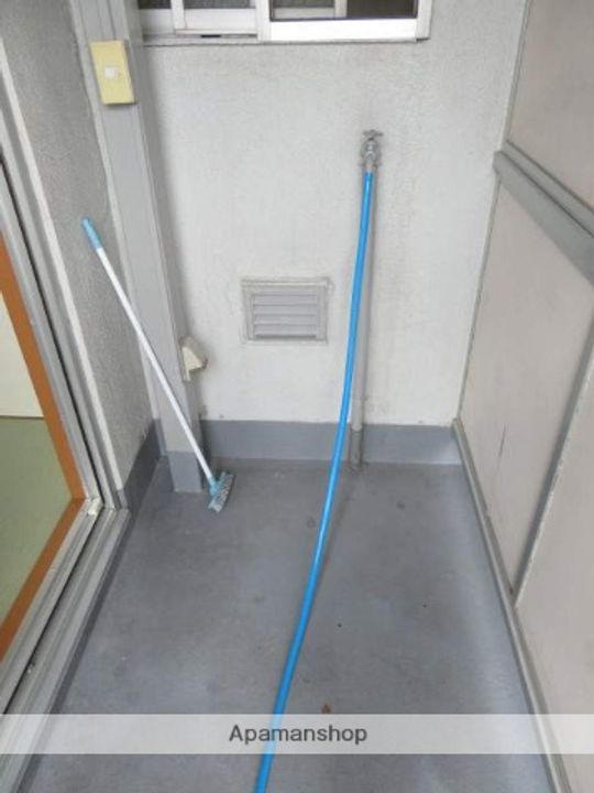 パールハイツの内装