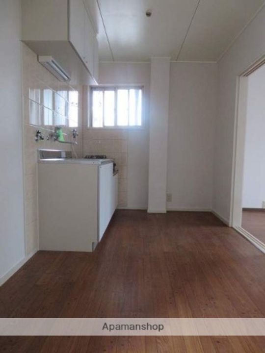 パールハイツの内装