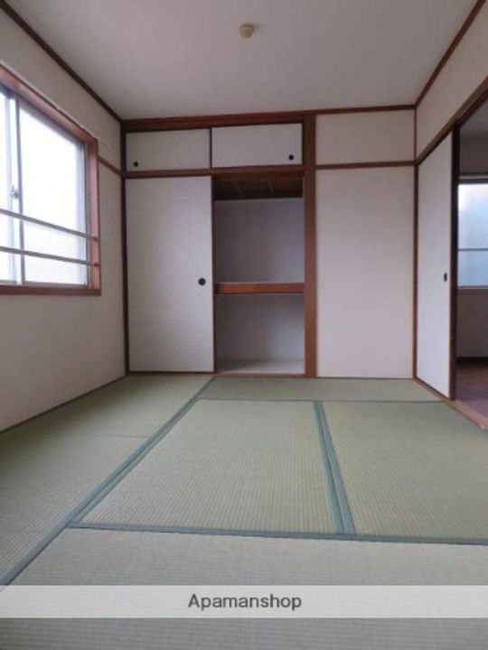 パールハイツの内装