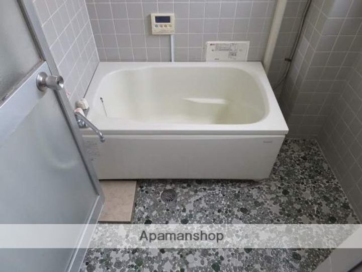 パールハイツの風呂