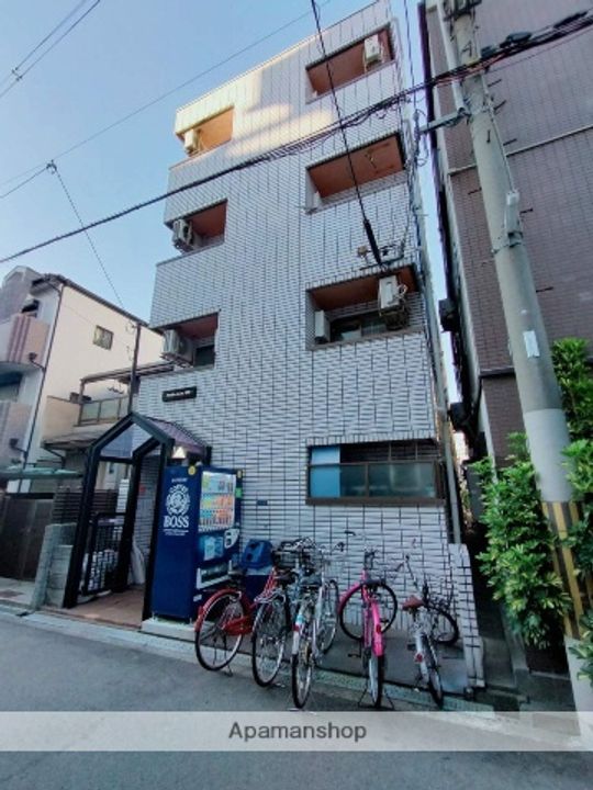 ピエタテール大宮の外観