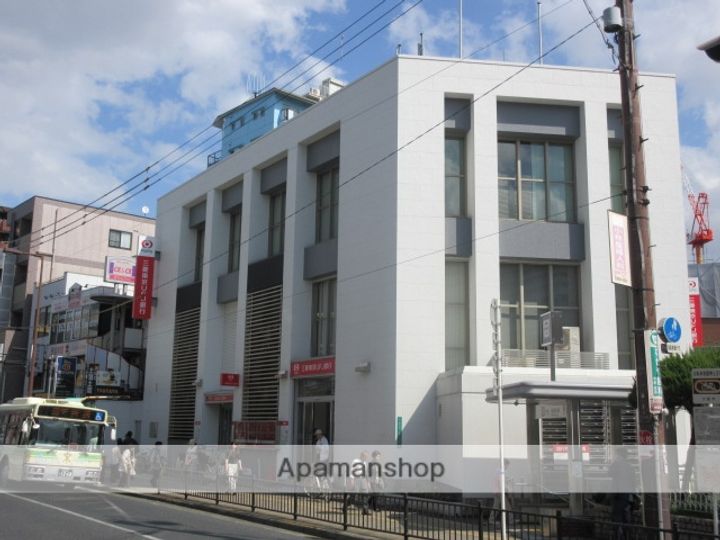 ハマダハウスの周辺