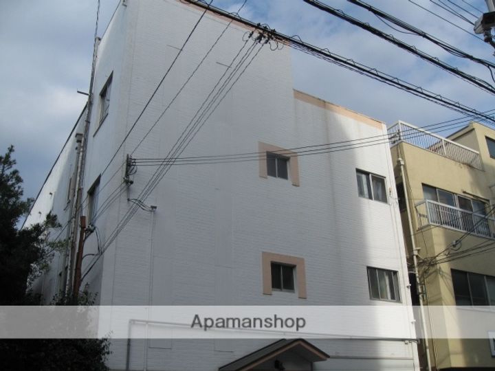 ハマダハウスの外観