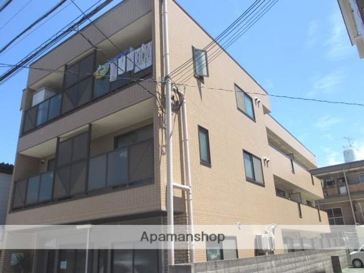 メゾンコトブキ新森の外観