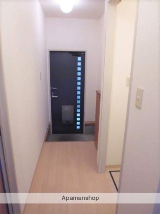パークハイツ大東の内装