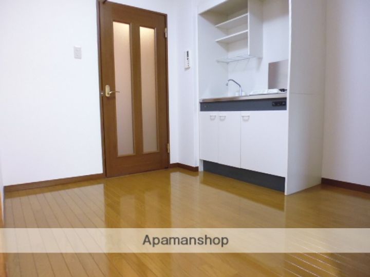 メゾン・ド・フレシェールの居間