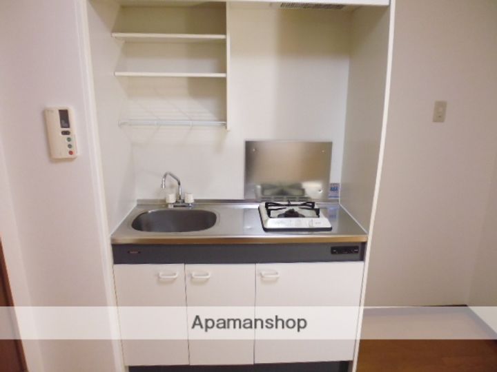 メゾン・ド・フレシェールのキッチン