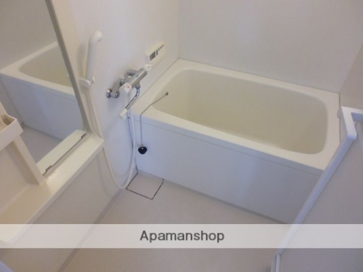 メゾン・ド・フレシェールの風呂