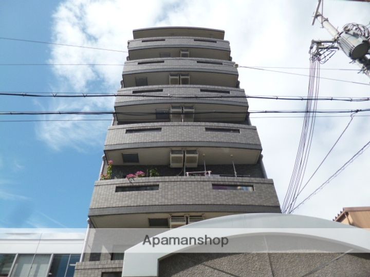 メゾン・ド・フレシェールの外観