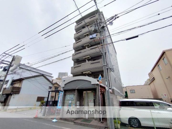 メゾン・ド・フレシェールの外観