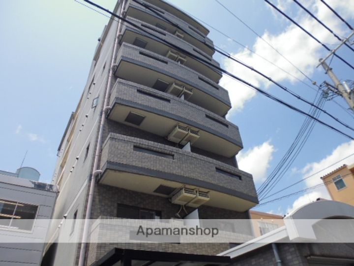 メゾン・ド・フレシェールの外観