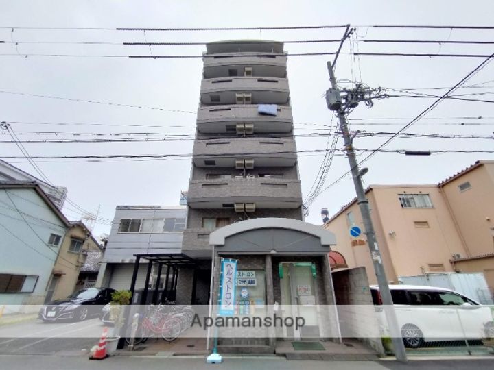 メゾン・ド・フレシェールの外観