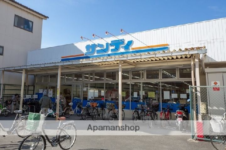 大阪府大阪市都島区高倉町2丁目(一戸建)の賃貸物件の周辺