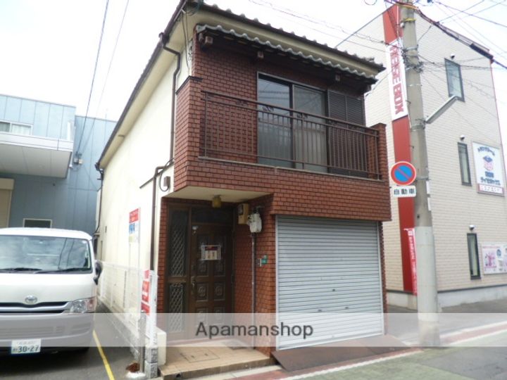 大阪府大阪市都島区高倉町2丁目(一戸建)の賃貸物件の外観