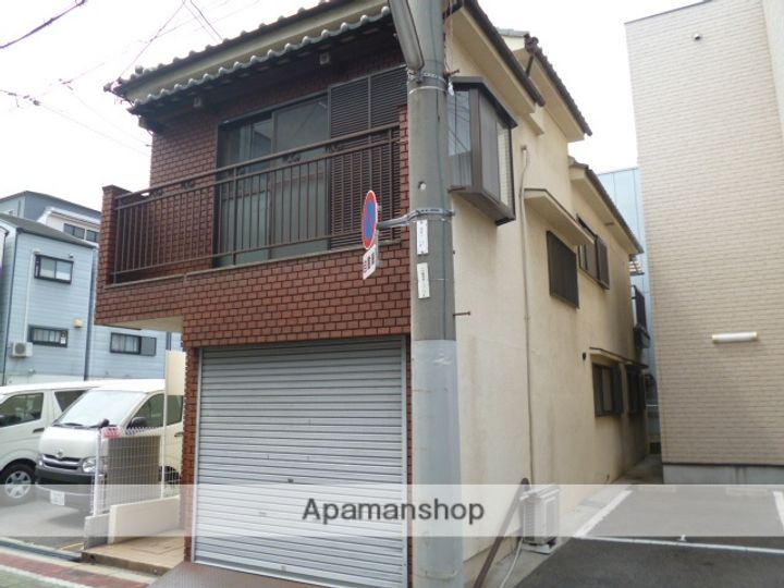 大阪府大阪市都島区高倉町2丁目(一戸建)の賃貸物件の外観