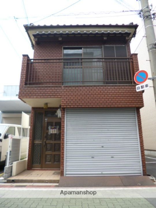 大阪府大阪市都島区高倉町2丁目(一戸建)の賃貸物件の外観