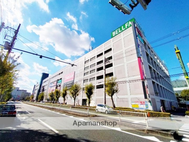 大阪府大阪市都島区高倉町2丁目(一戸建)の賃貸物件の周辺