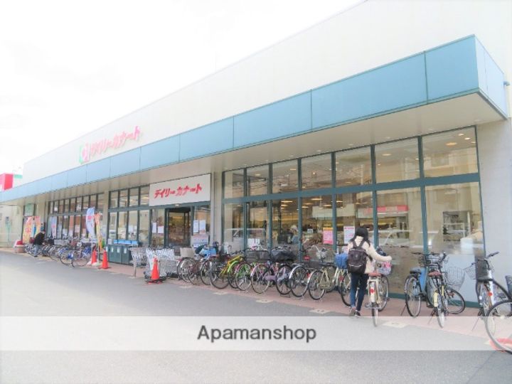 アムール1の周辺