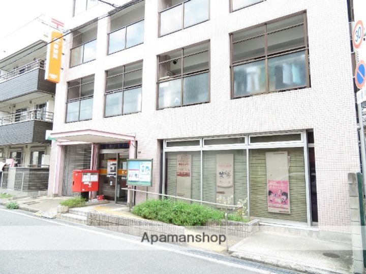 アムール1の周辺