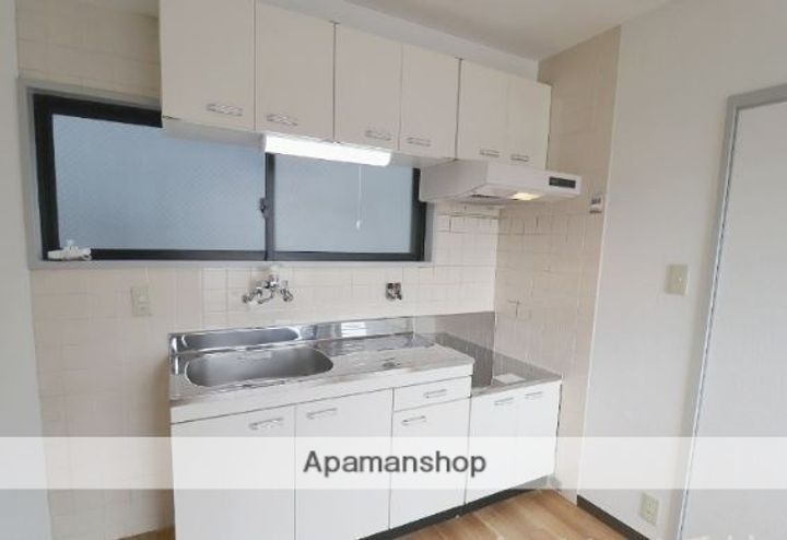 アムール1のキッチン