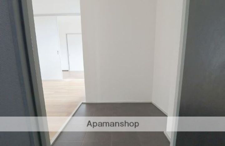 アムール1の玄関