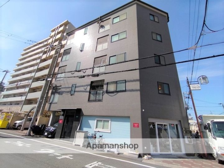 アムール1の外観