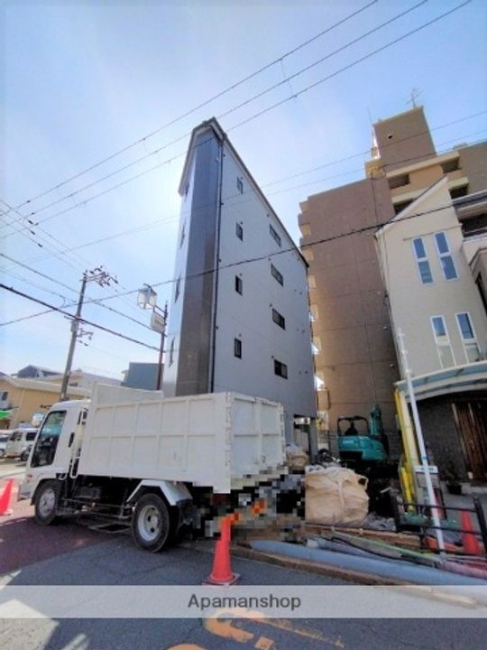 アムール1の外観