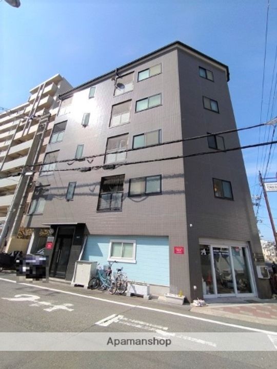 アムール1の外観