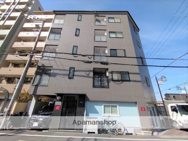 アムール1の外観