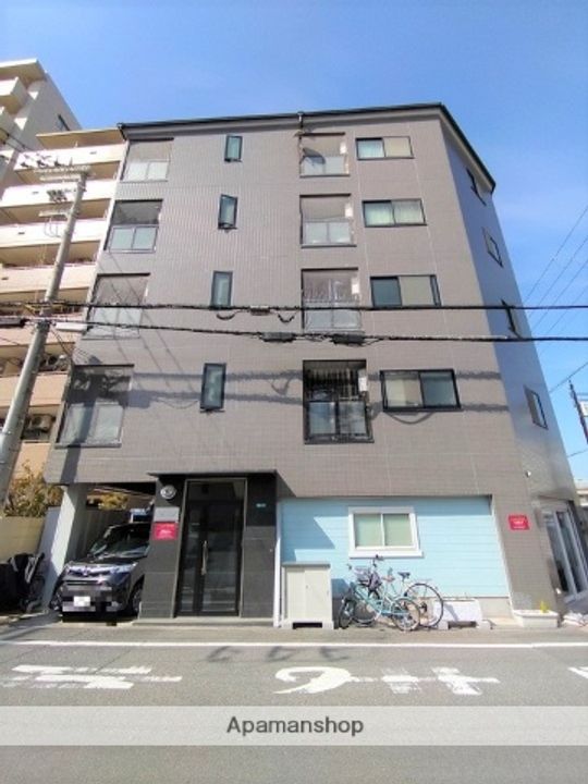 アムール1の外観