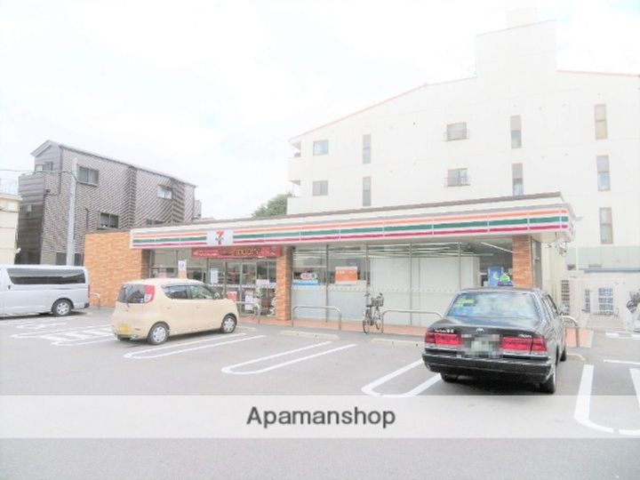 アムール1の周辺