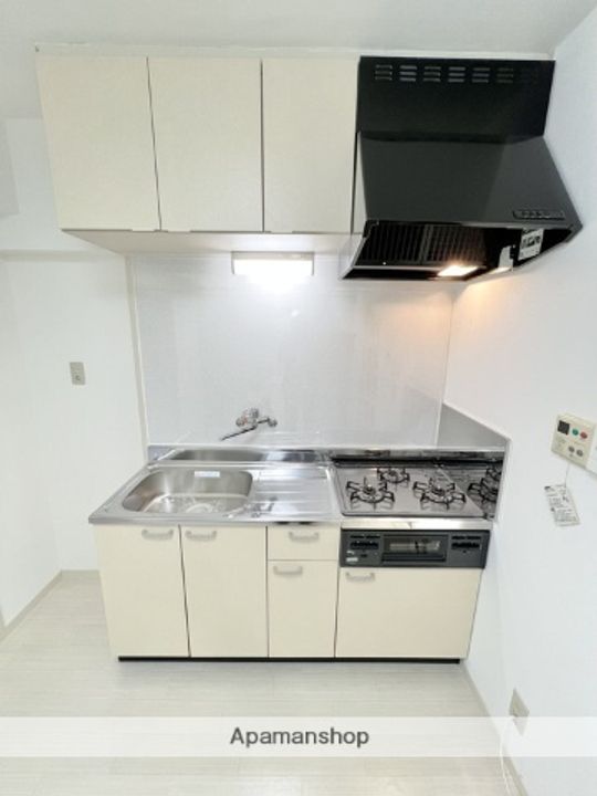 アルパ山口の内装