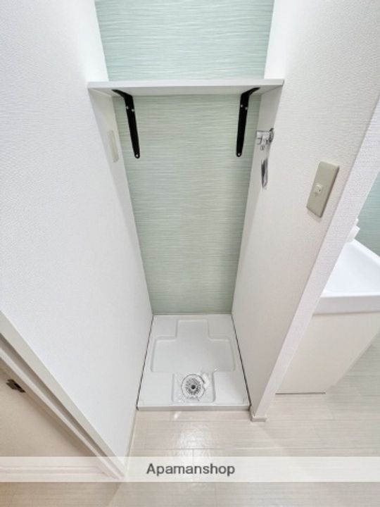 アルパ山口の内装