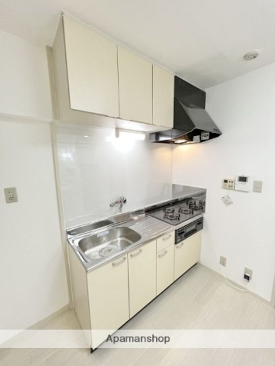 アルパ山口のキッチン