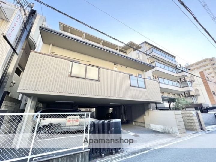 アルパ山口の外観