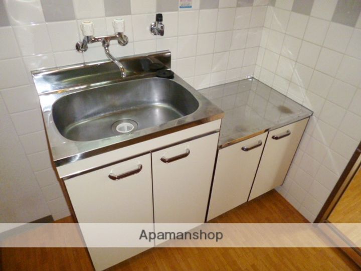 フローラルステージ桜ノ宮の内装