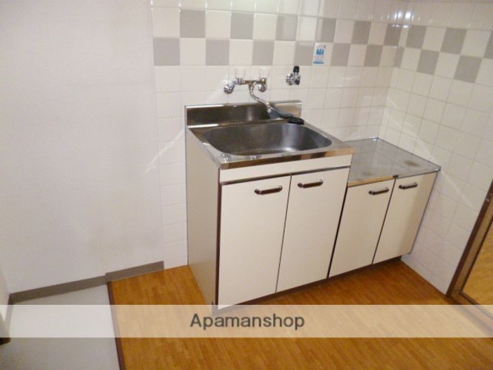 フローラルステージ桜ノ宮の内装