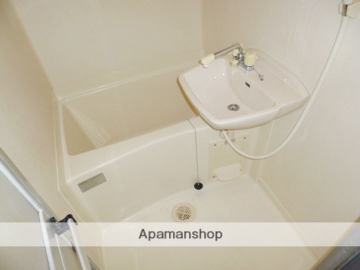 フローラルステージ桜ノ宮の風呂