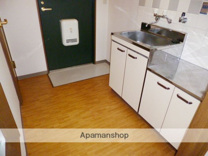 フローラルステージ桜ノ宮の玄関