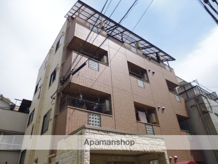 フローラルステージ桜ノ宮の外観